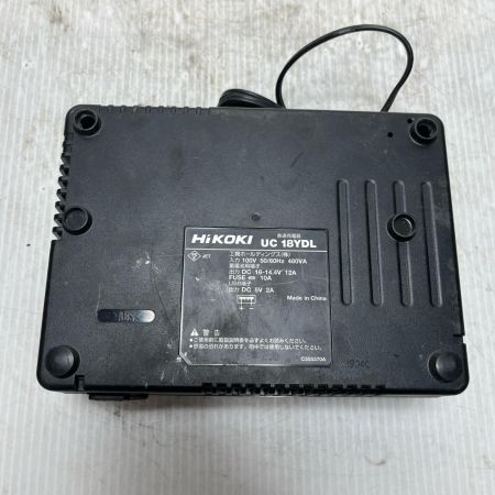 HiKOKI ハイコーキ 充電器  UC18YDL