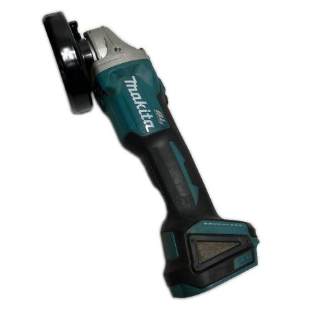  MAKITA マキタ ディスクグラインダー 100mm GA404DN ブルー