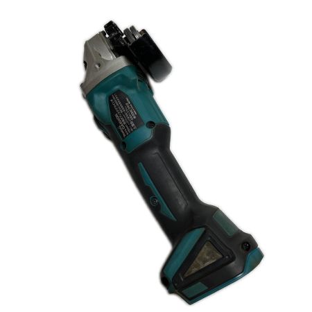  MAKITA マキタ ディスクグラインダー 100mm GA404DN ブルー