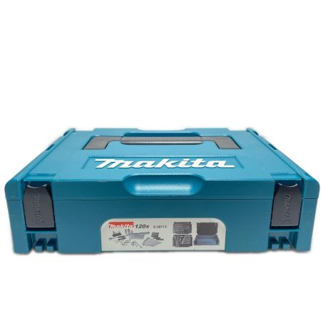  MAKITA マキタ 工具セット マックパック1付 E-08713