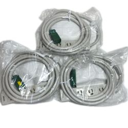ΘΘ Panasonic パナソニック ハーネス用OAタップ 3個セット WFA66347HG Sランク