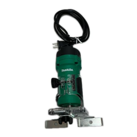  MAKITA マキタ トリマー レンチ2本・替刃・付属品  M373 グリーン