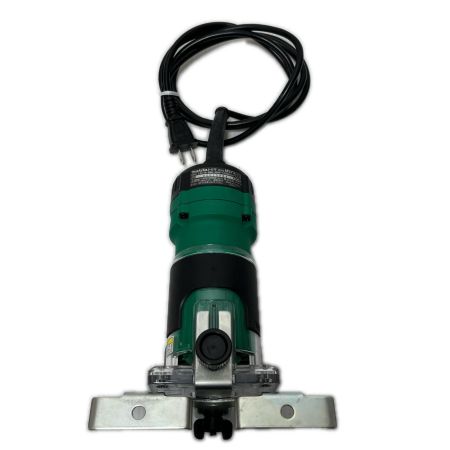  MAKITA マキタ トリマー レンチ2本・替刃・付属品  M373 グリーン