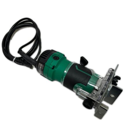  MAKITA マキタ トリマー レンチ2本・替刃・付属品  M373 グリーン