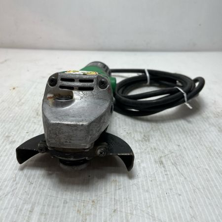  HITACHI 日立 ディスクグラインダー 本体のみ G10SM3 グリーン