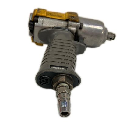  空研工業 エアインパクトレンチ 常圧 KW-1600pro イエロー