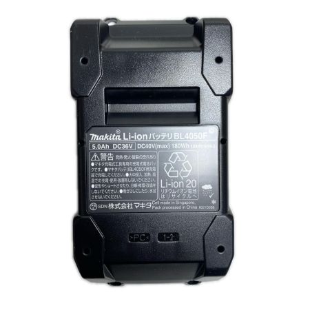  MAKITA マキタ バッテリー BL4050F