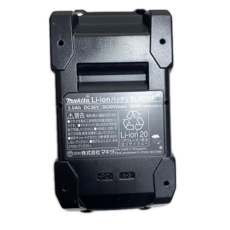  MAKITA マキタ  バッテリー BL4050F