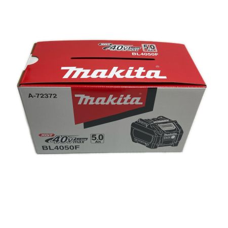  MAKITA マキタ  バッテリー BL4050F