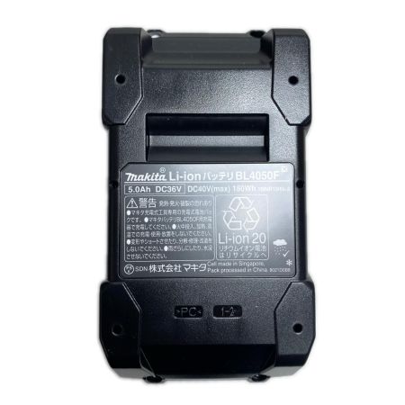  MAKITA マキタ バッテリー BL4050F