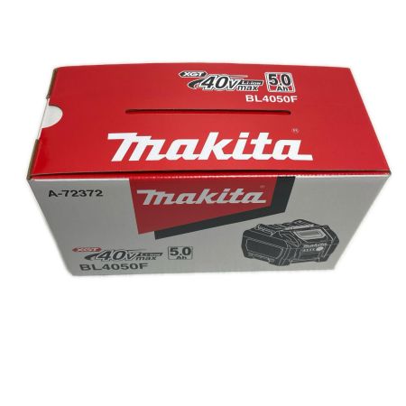  MAKITA マキタ バッテリー BL4050F