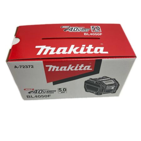 MAKITA マキタ バッテリー  BL4050F