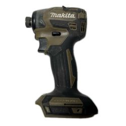 ΘΘ MAKITA マキタ インパクトドライバ 本体のみ 18v TD173D オリーブ Cランク
