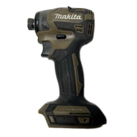  MAKITA マキタ インパクトドライバ 本体のみ 18v TD173D オリーブ
