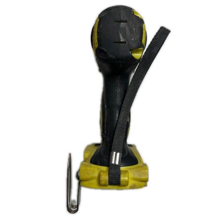  HITACHI 日立 インパクトドライバ 14.4v WH14DBL2 イエロー