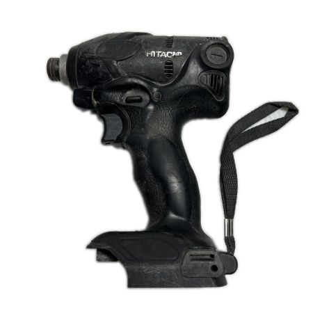  HITACHI 日立 インパクトドライバ 14.4v  WH14DSL2