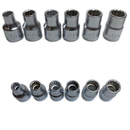  TONE トネ 工具セット  17点セット ラチェットハンドル欠品 750M グリーン