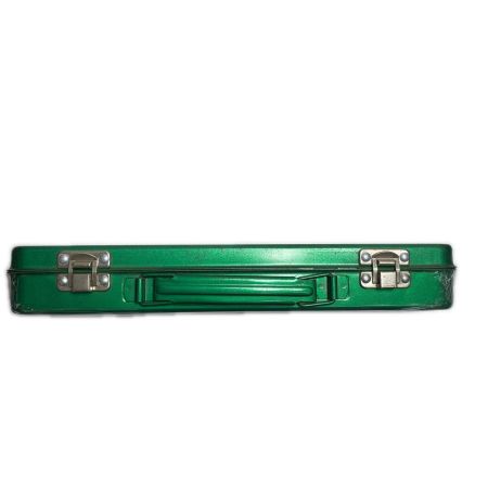  TONE トネ 工具セット  17点セット ラチェットハンドル欠品 750M グリーン
