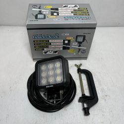 WING ACE LED投光器  LED-205 ブラック Aランク