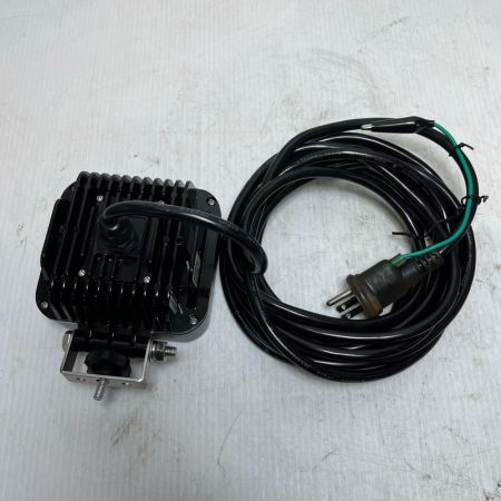 WING ACE LED投光器  LED-205 ブラック