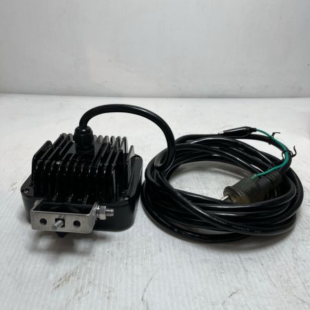 WING ACE LED投光器  LED-205 ブラック