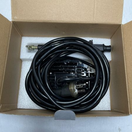 WING ACE LED投光器  LED-205 ブラック