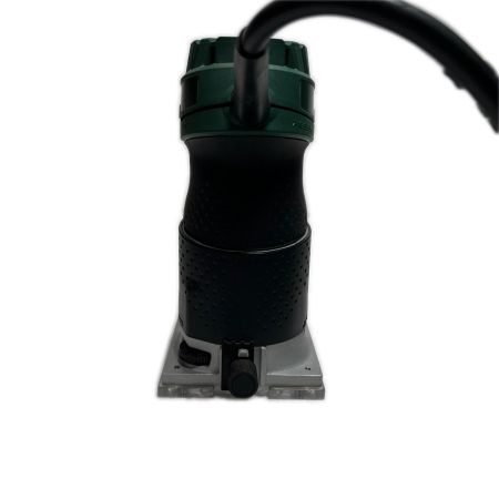  BOSCH ボッシュ トリマー ガイド・レンチ付 PMR500 グリーン