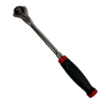  Snap-on スナップオン ラチェットハンドル  FH747 ブラック×レッド