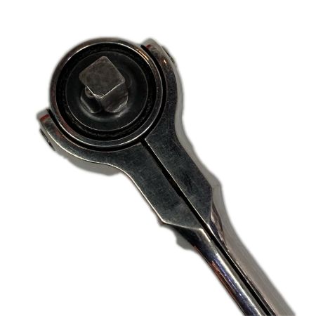  Snap-on スナップオン ラチェットハンドル  FH747 ブラック×レッド