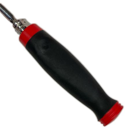  Snap-on スナップオン ラチェットハンドル  FH747 ブラック×レッド