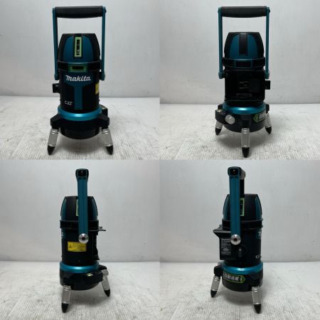 MAKITA マキタ レーザー墨出し器 受光器・電池ホルダ・ケース付 コードレス式 10.8v SK313GDN ブルー