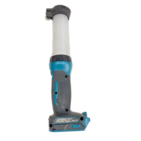  MAKITA マキタ ワークライト 40v ML002G ブルー