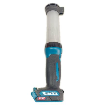  MAKITA マキタ ワークライト 40v ML002G ブルー