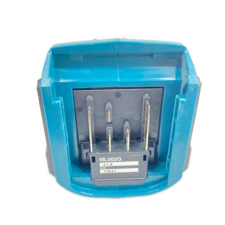  MAKITA マキタ ワークライト 40v ML002G ブルー