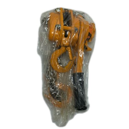  KITO キトー レバーブロック 0.8t/1.5m LB008