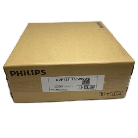  Philips フィリップス LED投光器  BVP432 230WWWS