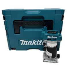 ΘΘ MAKITA マキタ トリマー ケース付 RT50D ブルー Aランク