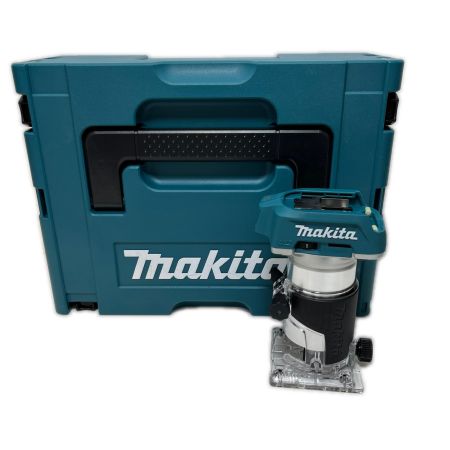  MAKITA マキタ トリマー ケース付 RT50D ブルー