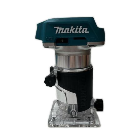  MAKITA マキタ トリマー ケース付 RT50D ブルー