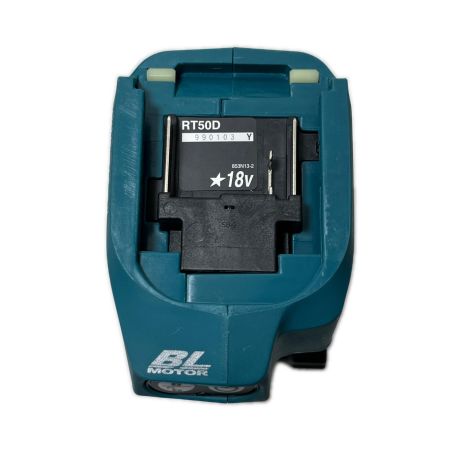  MAKITA マキタ トリマー ケース付 RT50D ブルー