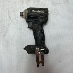 ΘΘ MAKITA マキタ インパクトドライバ  本体のみ 18v  TD171D ブラック Cランク