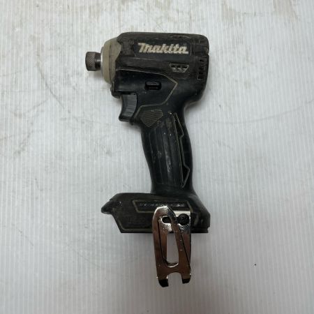  MAKITA マキタ インパクトドライバ  本体のみ 18v  TD171D ブラック