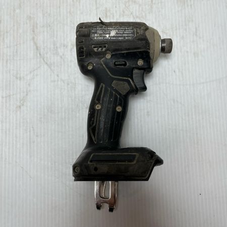  MAKITA マキタ インパクトドライバ  本体のみ 18v  TD171D ブラック