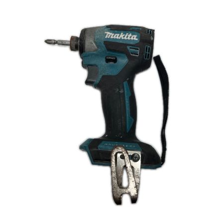  MAKITA マキタ インパクトドライバ  本体のみ 18v  TD173D ブルー