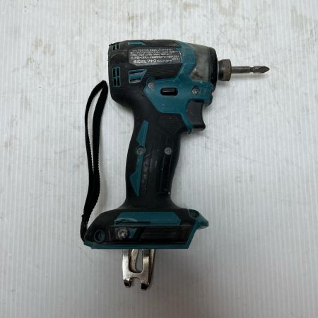  MAKITA マキタ インパクトドライバ  本体のみ 18v  TD173D ブルー