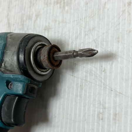  MAKITA マキタ インパクトドライバ  本体のみ 18v  TD173D ブルー
