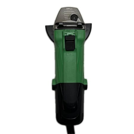  HITACHI 日立 ディスクグラインダー 100mm G10SS グリーン