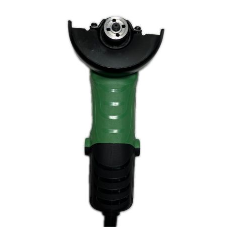  HITACHI 日立 ディスクグラインダー 100mm G10SS グリーン