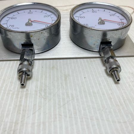  STRAIGHT バキュームゲージ  15-600