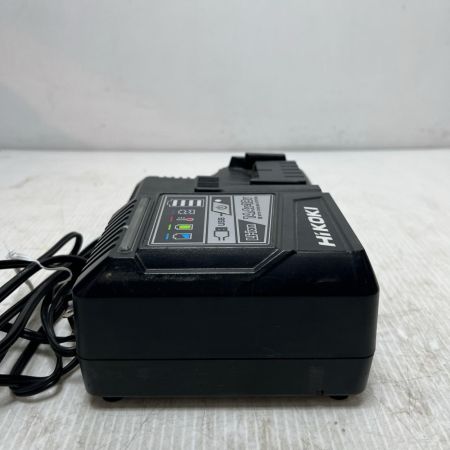 HiKOKI ハイコーキ 充電器  UC18YDL ブラック